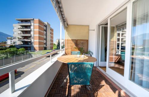 Minusio Apartment | Charming Minusio Apartment, close to Locarno&Lake