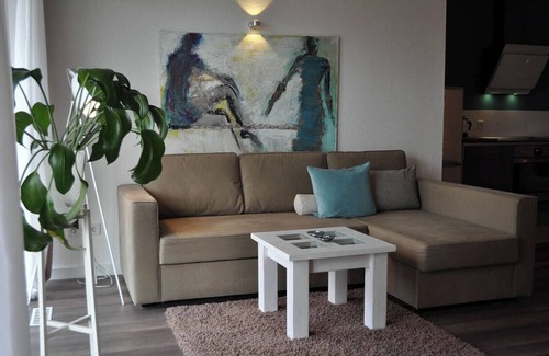 Moehnesee Apartment | Charming, modern and high quality apartment with lake view 1 min. From the lake