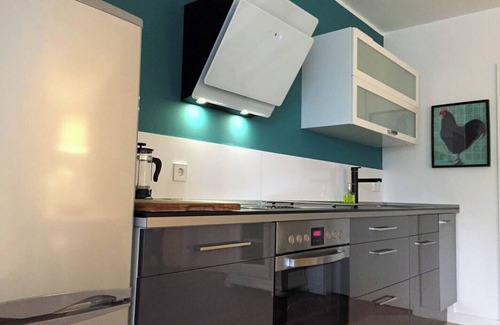 Moehnesee Apartment | Charming, modern and high quality apartment with lake view 1 min. From the lake