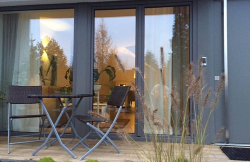 Moehnesee Apartment | Charming, modern and high quality apartment with lake view 1 min. From the lake