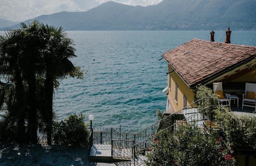 Brezzo di Bedero Apartment | CHARMING MOMENT di Villa Porta - Casa Amatissima