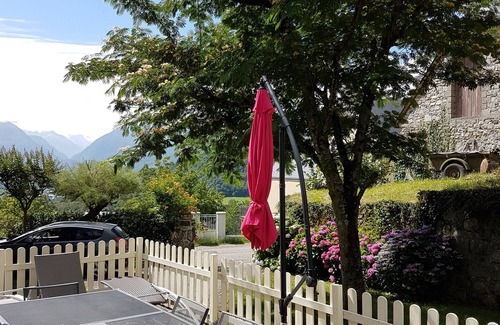 Ouzous House | Charming mountain retreat – Renovated sheepfold, hiking and skiing nearby
