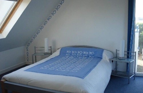 Roscoff Cabin | Charming new modern house, ideal for 2 persons 30m from the sea