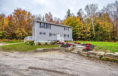 Ellsworth House | Charming Newly Renovated Home