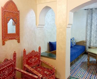 Assouel Apartment | Charming Oasis in Marrakesh