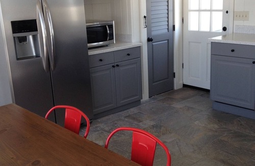 Fort Morgan Cottage | Charming Oceanfront Cottage