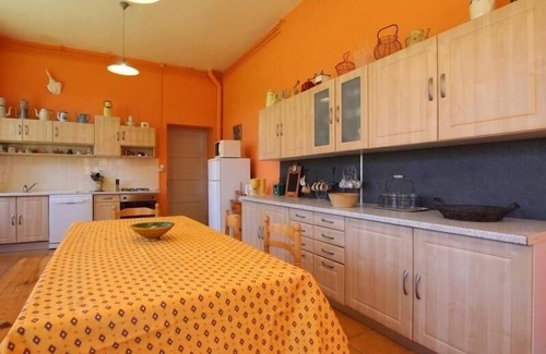 Le Brignon Cottage | Charming Old Schoolhouse: 3BR, Scenic Views, Near Loire Gorges, Pet Friendly