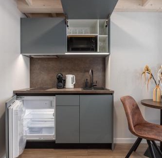 Old Town Apartment | Charming Old Town Loft Studio