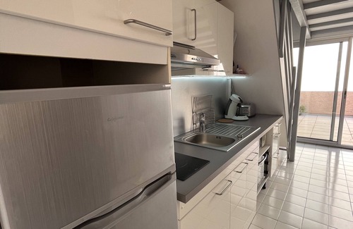 Cap d'Agde Cabin | Charming pavilion 5-6 people 200m from the beach