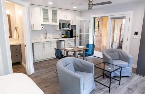 Bay Park Apartment | Charming Private Mission Bay Studio 1
