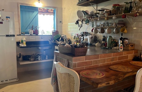 Velha Boipeba House | Charming property that values well-being and contact with nature