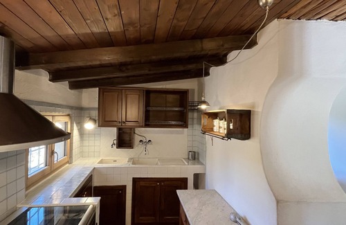 Orosei House | Charming property, character house with Mediterranean garden, near the sea