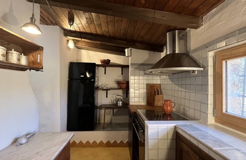 Orosei House | Charming property, character house with Mediterranean garden, near the sea