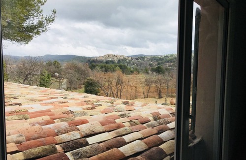 Grambois Villa | Charming property, Spa and 16.5m swimming pool in an exceptional site