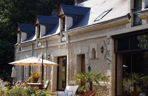 Lunay House | Charming property with pool & spa, up to 30 peo, 200km south Paris, Loire Valley