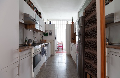 Penzing Apartment | Charming, quietly located accommodation in the 14th district of Vienna (room in apartment)