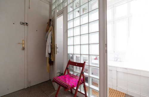 Penzing Apartment | Charming, quietly located accommodation in the 14th district of Vienna (room in apartment)