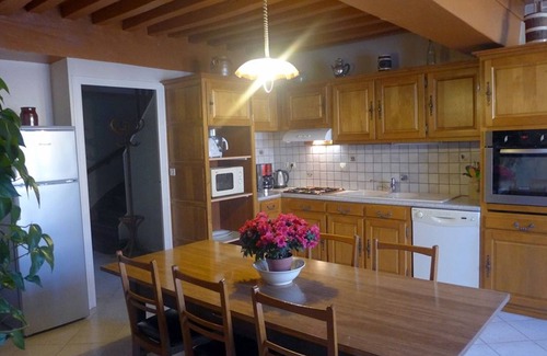 Aubepierre-sur-Aube Cottage | Charming Restored House: 4 Bedrooms, Garden, Garage, Central Heating - Aubepierre-sur-Aube
