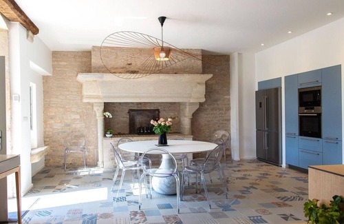 Fondremand Cottage | Charming renovated cottage with fireplace in Fondremand