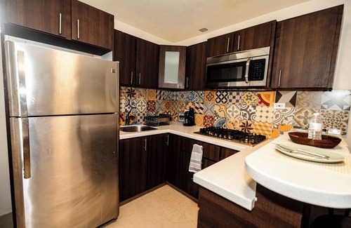 Bucana Apartment | Charming Retreat with Patio Access and Laundry