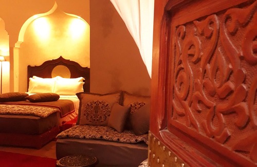 Assouel House | Charming Riad Dar Zaya