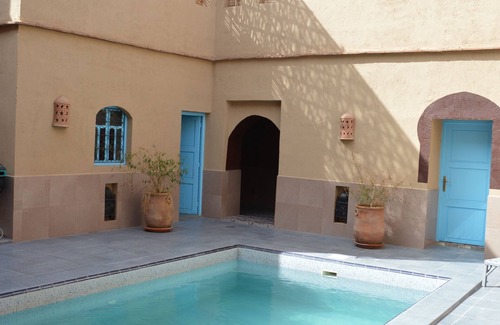 Ait Iaaza Villa | CHARMING RIAD WITH GARDEN AND POOL IN TAROUDANT