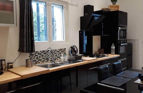 Caderousse Apartment | CHARMING ROMANTIC COZY STUDIO WITH MEZZANINE