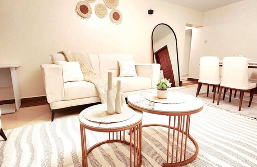 Kiambu Apartment | Charming Ruaka Hideaway: 2BR Apartment with WiFi, Near the US Embassy and the UN
