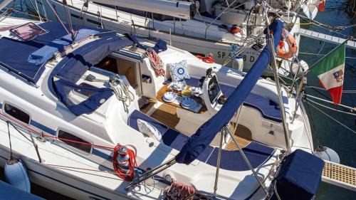Bari City Centre Boat Rental | Charming sailing boat - Le dimore di Ines