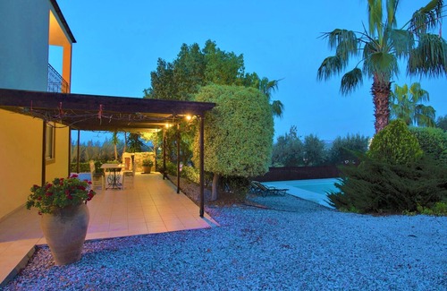 Adele Villa | Charming sea view villa with pool and olive grove - disCrete Villa Maroulas