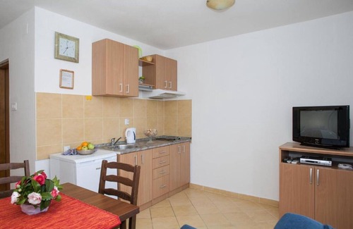 Kotor Municipality Apartment | Charming Seaside Escape in Kotor - One Bedroom Apartment with Sea View 1