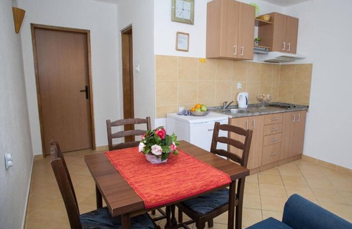 Kotor Municipality Apartment | Charming Seaside Escape in Kotor - One Bedroom Apartment with Sea View 1