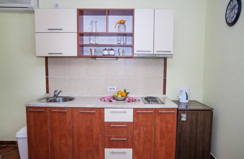 Kotor Municipality Apartment | Charming Seaside Escape in Kotor - One Bedroom Apartment with Garden 3