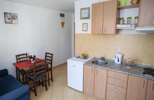 Kotor Municipality Apartment | Charming Seaside Escape in Kotor - One Bedroom Apartment with Sea View 2