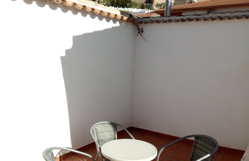 Moclin Apartment | Charming self contained apartment 58m square in the center of Moclin