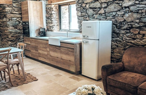 Murato House | Charming sheepfold "U Sognu" with heated swimming pool near Saint-Florent