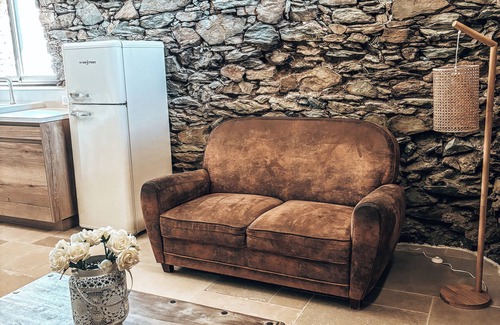 Murato House | Charming sheepfold "U Sognu" with heated swimming pool near Saint-Florent