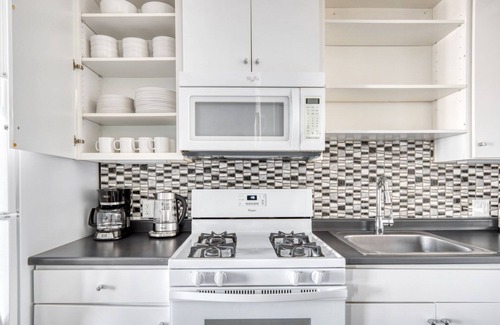 Assembly Square Apartment | Charming Somerville 2BR w/W/D, Gym & Roof, nr Assembly T, by Blueground