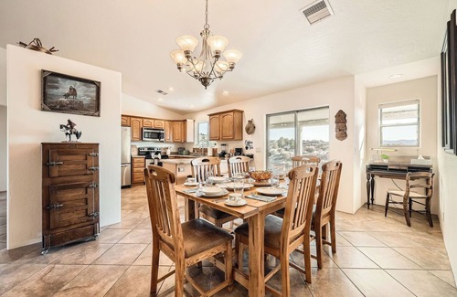Lake Montezuma House | Charming Southwestern themed home 3/2 with beautiful views.