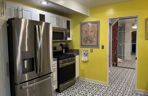 Los Feliz House | Charming Spanish with Downtown views in prime Los Feliz Los Angeles
