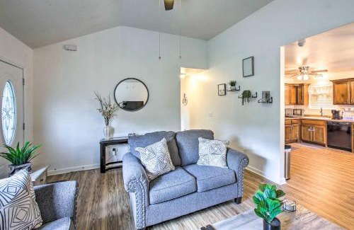 Springfield House | Charming Springfield Escape with Furnished Deck