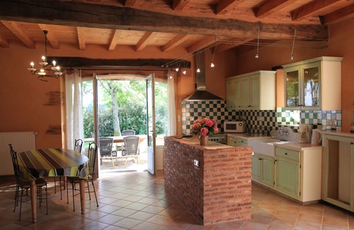 Miramont-Sensacq House | Charming stone gite, south-east of Landes in countryside, peace and relaxation