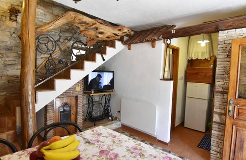 Zambratija House | Charming stone house Zambratija Umag near the sandy beach Wifi