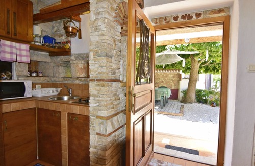Zambratija House | Charming stone house Zambratija Umag near the sandy beach Wifi