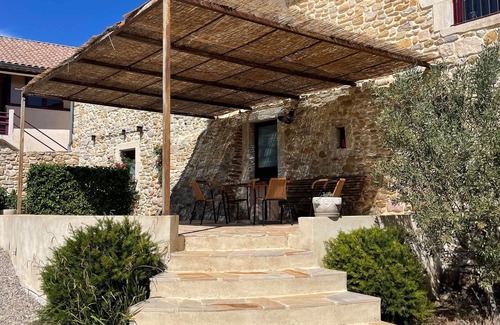 Bessas House | Charming stone house with private pool