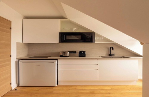 Bonne-Nouvelle Apartment | Charming studio A/C - 2P- Montorgueil