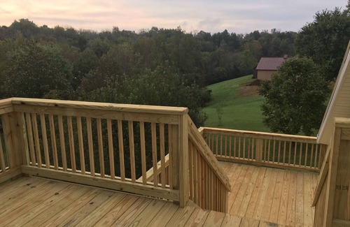 Union Apartment | Charming studio apartment 30 min from the Ark Encounter