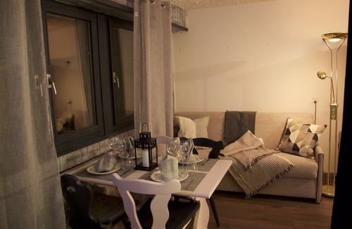 Granges Apartment | CHARMING STUDIO AT THE FOOT OF THE SLOPES/Thyon 1800