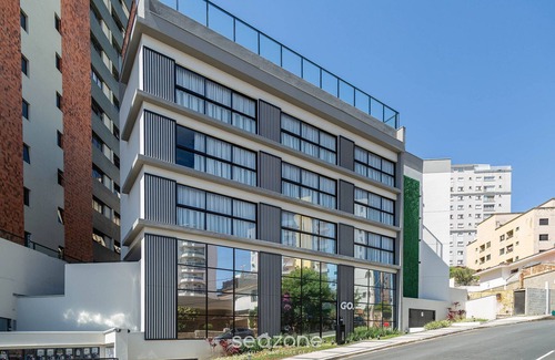 Sao Benedito Apartment | Charming Studio in Pocos de Caldas-mg Pgo209