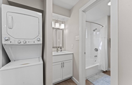 Allandale Apartment | Charming Studio Close to Downtown and Domain